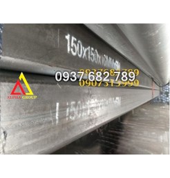 THÉP HỘP VUÔNG 150X150X4.5 ( giá sắt hộp 150x150x4.5)